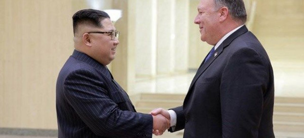 South Korean, US officials plot path to Trump-Kim nuclear summit