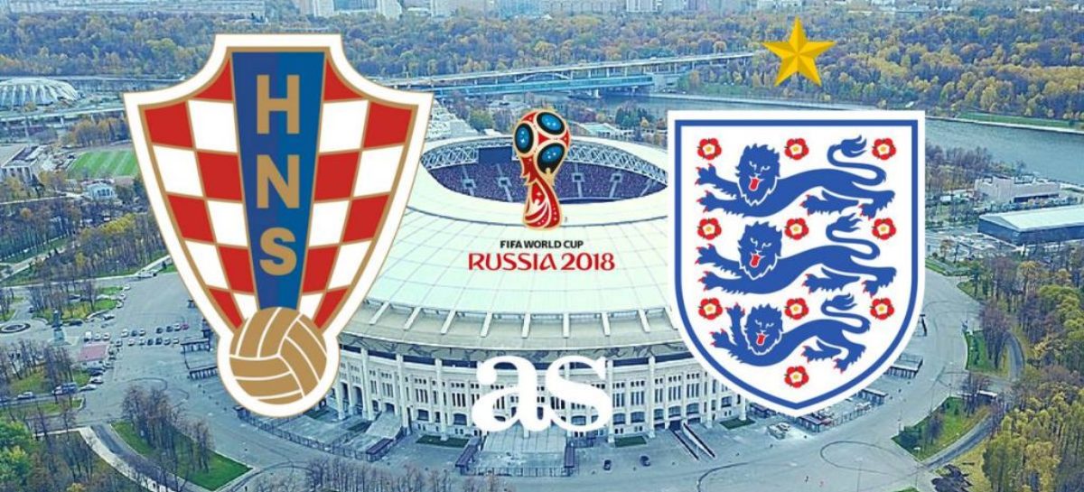 A guide to watching England’s World Cup semi-final against Croatia
